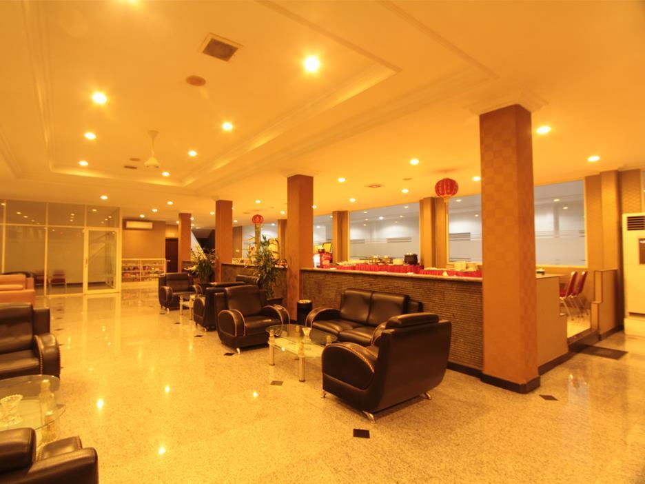 Hotel Sinar 1 Sedati Екстер'єр фото